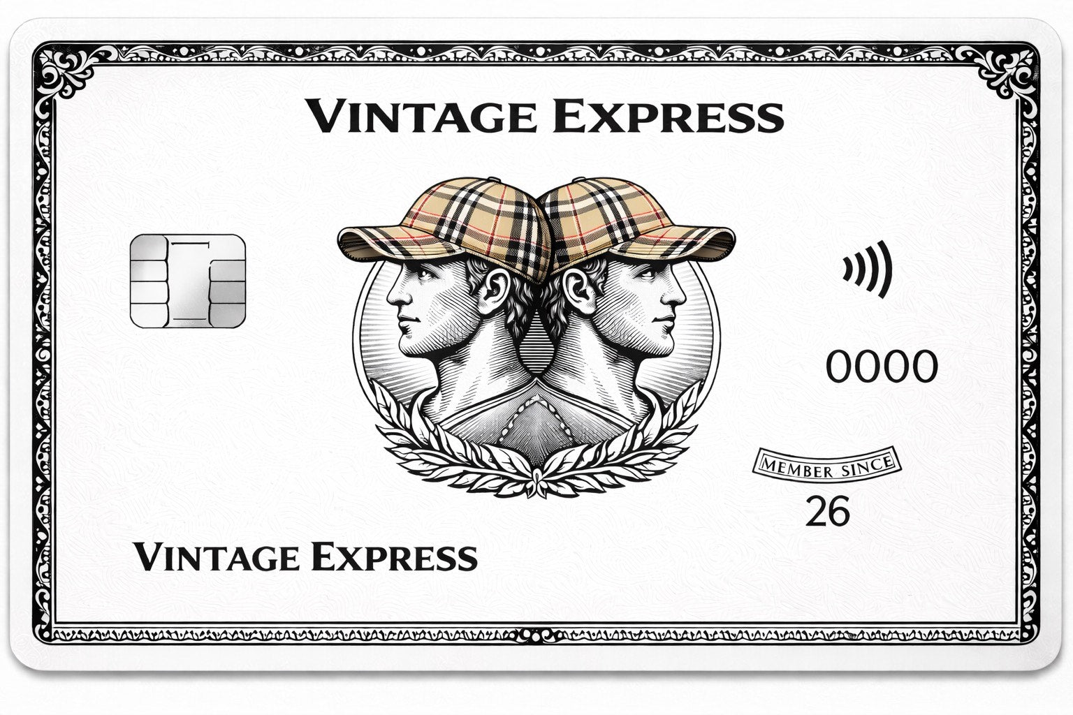 Vintage Express